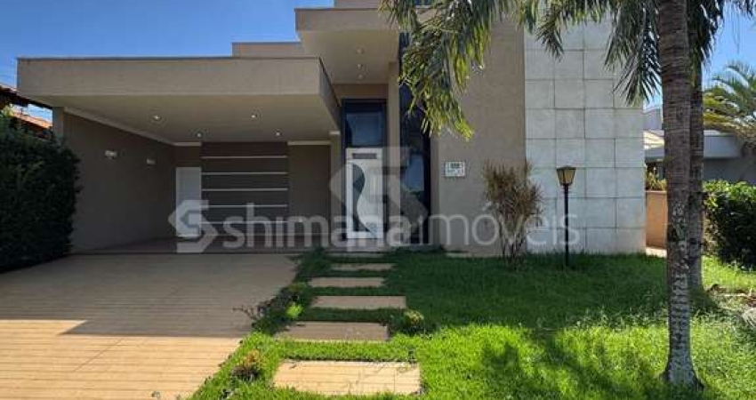 Casa em condomínio fechado com 3 quartos à venda na Avenida Miguel Damha, 1515, Residencial Gaivota I, São José do Rio Preto