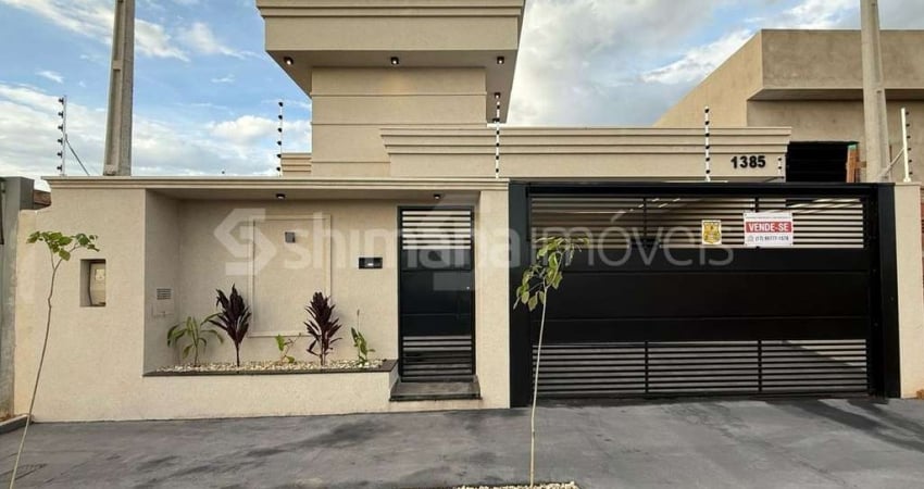 Casa com 3 quartos à venda na Rua Renan Peres, 1385, Residencial Setsul II, São José do Rio Preto