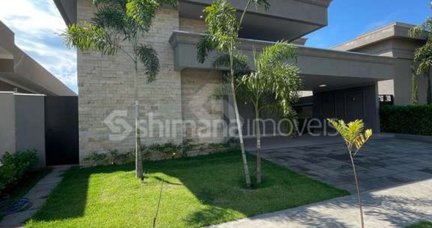 Casa em condomínio fechado com 4 quartos à venda na Av. Francisco Jalles Neto, 2012, Parque Residencial Damha VI, São José do Rio Preto
