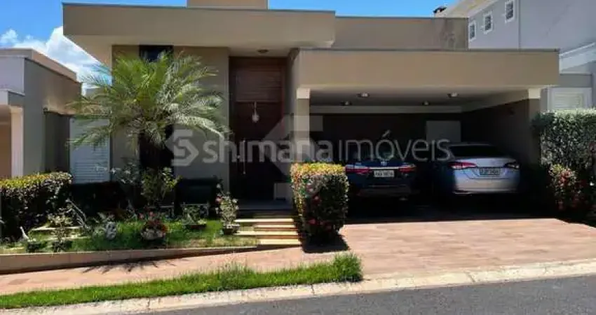 Casa em condomínio fechado com 3 quartos à venda na Avenida Belvedere, 750, Village Damha Rio Preto II, São José do Rio Preto