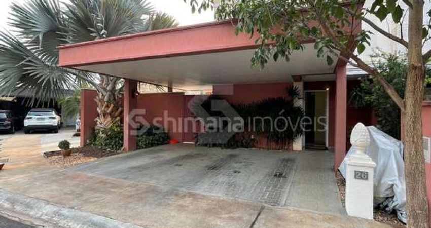 Casa em condomínio fechado com 3 quartos à venda na Avenida Nívea Dulce Tedeschi Conforti, 2500, Village Imperial Residence, São José do Rio Preto
