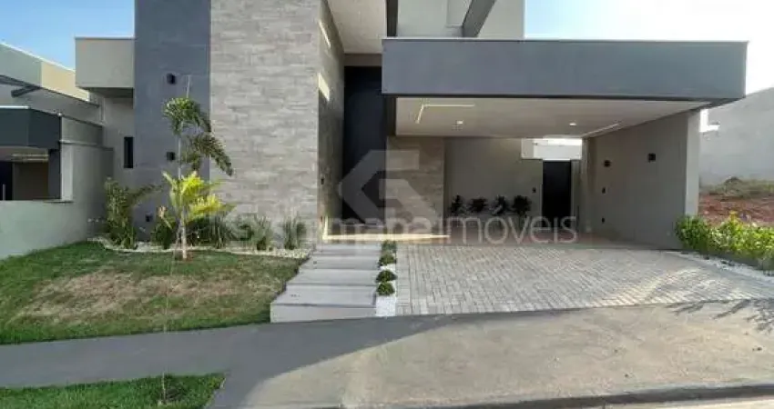 Casa em condomínio fechado com 3 quartos à venda na Avenida Alcides Brandão, S/N, Village Provence, São José do Rio Preto