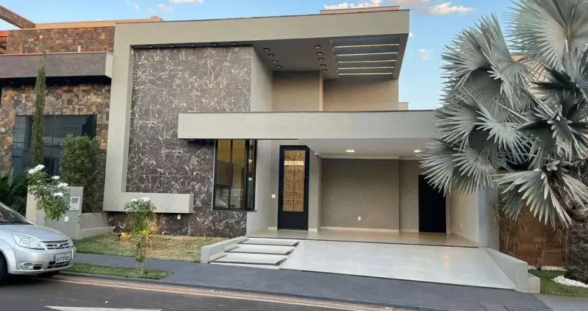 Casa à venda no bairro Village Damha 3 em São José do Rio Preto/SP