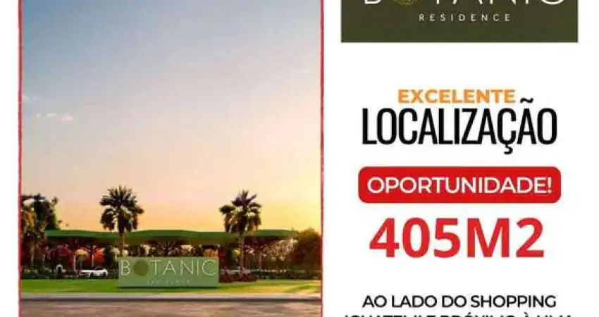 Terreno à venda na Rua José Scarano, 5000, Iguatemi, São José do Rio Preto