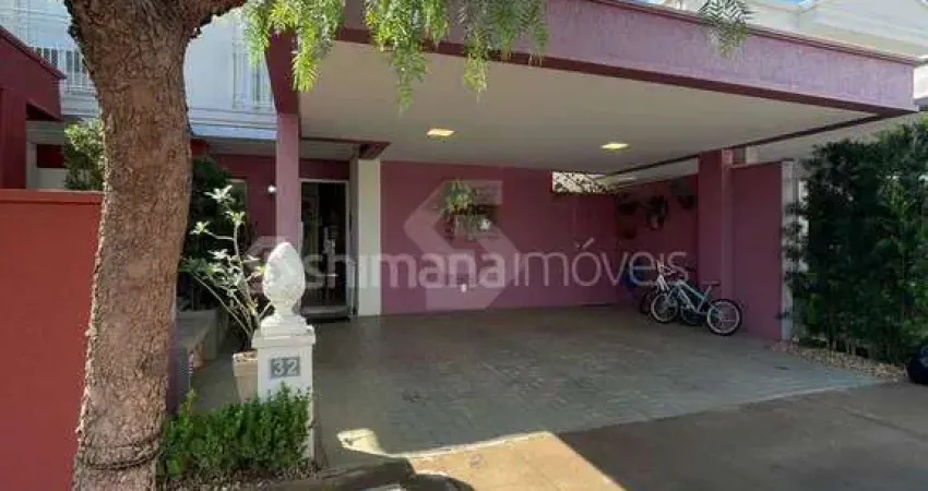 Casa com 3 quartos à venda na Avenida Nívea Dulce Tedeschi Conforti, 2500, Village Imperial Residence, São José do Rio Preto