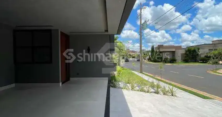Casa em condomínio fechado com 3 quartos à venda na Avenida Miguel Damha, 2012, Parque Residencial Damha VI, São José do Rio Preto