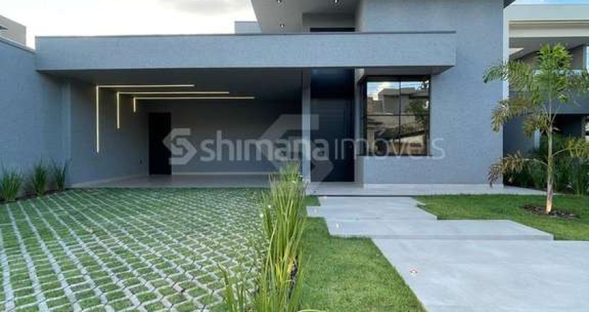 Casa para venda no condomínio Residencial Gaivota II