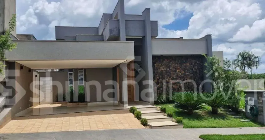 Casa em condomínio fechado com 3 quartos à venda na Avenida José da Silva Sé, 1000, Village Damha Rio Preto III, São José do Rio Preto