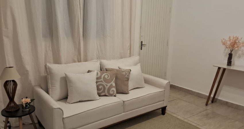 Casa com 2 quartos para alugar na Tupi, Praia Grande 