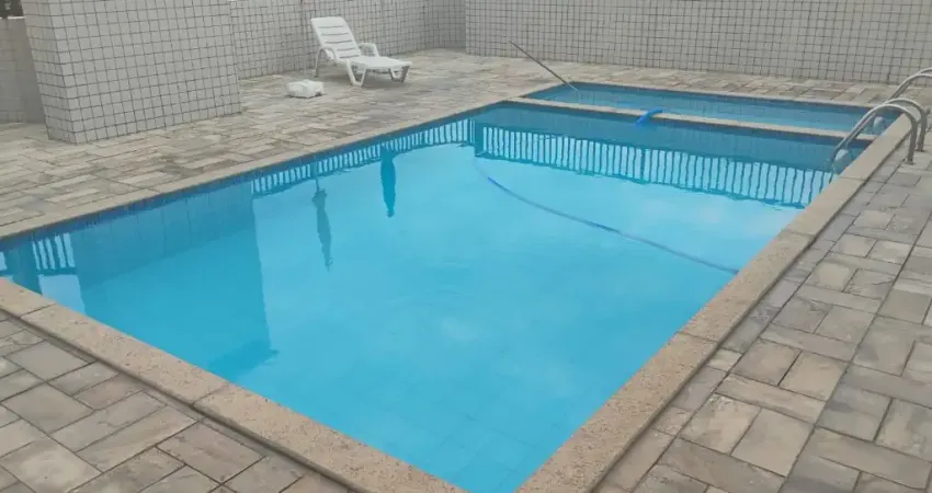 Apartamento com 2 quartos para alugar em Guilhermina, Praia Grande 