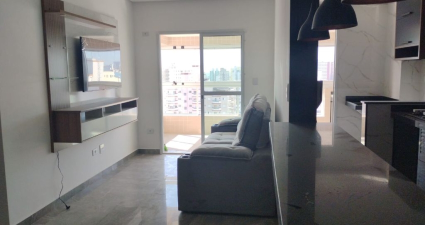 Apartamento com 2 quartos para alugar no Centro, Praia Grande 