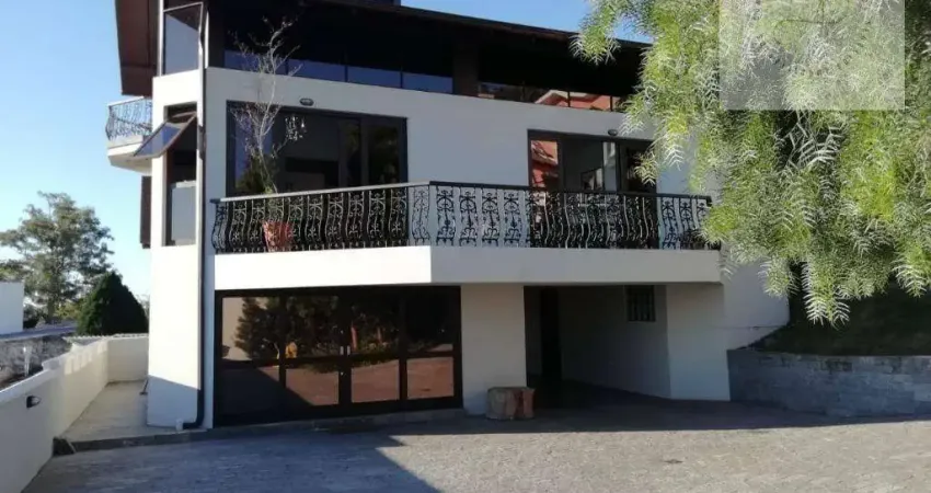Casa com 4 dormitórios à venda por R$ 4.200.000,00 - Centro - Florianópolis/SC