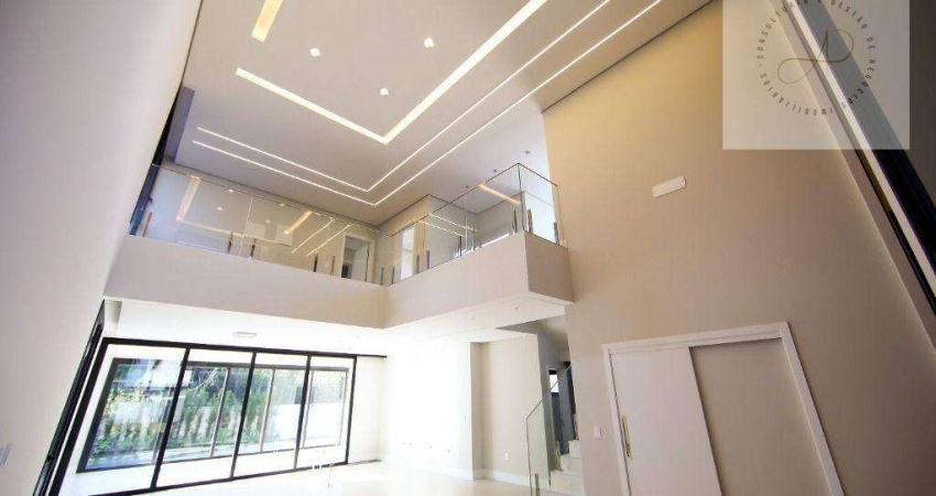 Casa com 3 dormitórios à venda, 150 m² por R$ 3.840.000,00 - Pedra Branca - Palhoça/SC