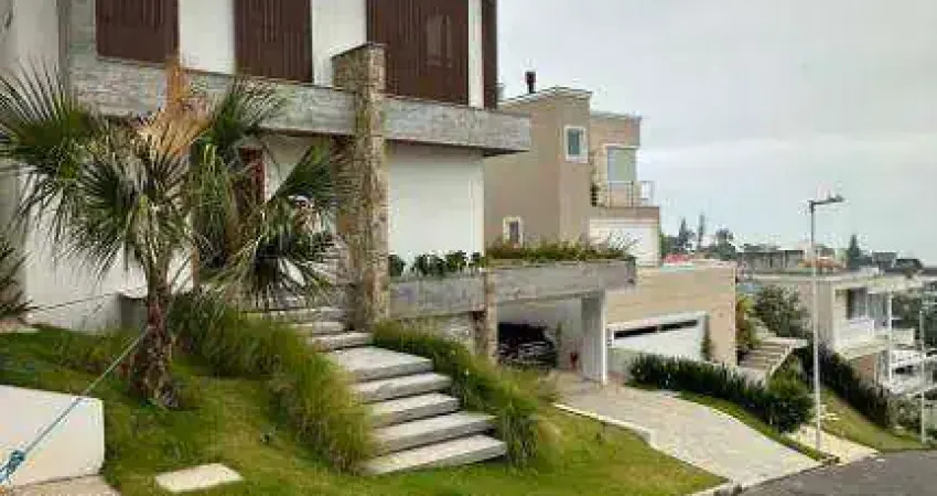 Casa com 3 dormitórios à venda, 427 m² por R$ 5.300.000,00 - Cacupé - Florianópolis/SC