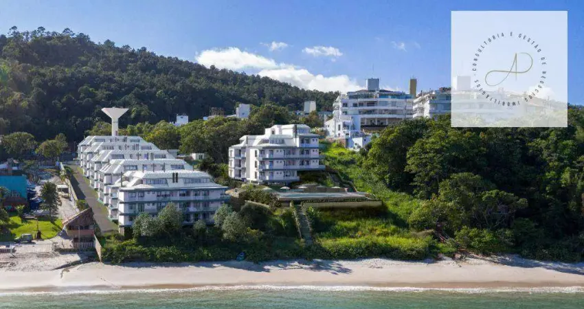 Apartamento com 3 dormitórios à venda, 125 m² por R$ 2.313.353,77 - Jurerê - Florianópolis/SC
