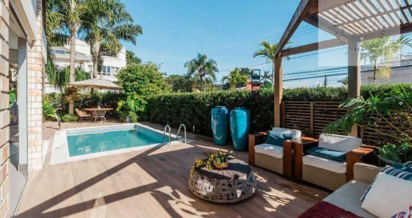 Casa com 4 dormitórios à venda, 320 m² por R$ 3.100.000,00 - Santo Antônio de Lisboa - Florianópolis/SC