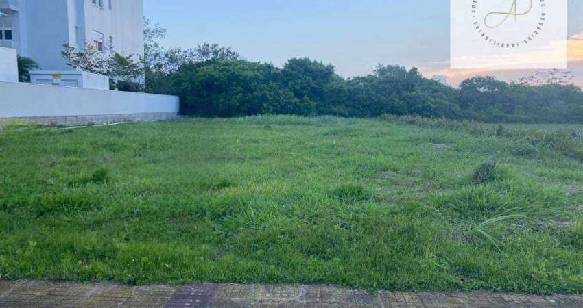 Terreno à venda, 750 m² por R$ 3.200.000,00 - Jurerê Internacional - Florianópolis/SC