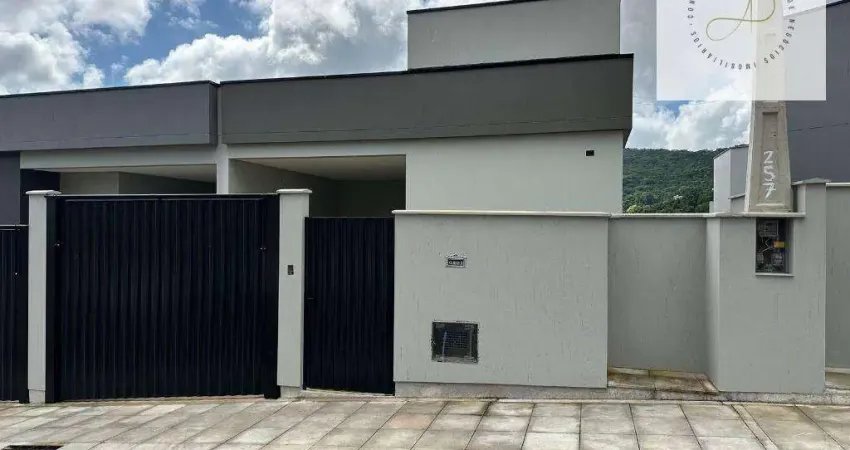 Casa com 3 dormitórios à venda, 220 m² por R$ 1.800.000,00 - Córrego Grande - Florianópolis/SC