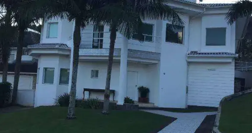 Casa com 4 dormitórios à venda, 484 m² por R$ 3.700.000,00 - Cacupé - Florianópolis/SC
