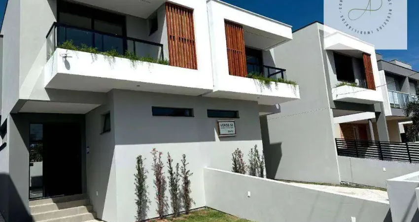 Casa com 3 dormitórios à venda, 138 m² por R$ 1.249.000,00 - Campeche Central - Florianópolis/SC