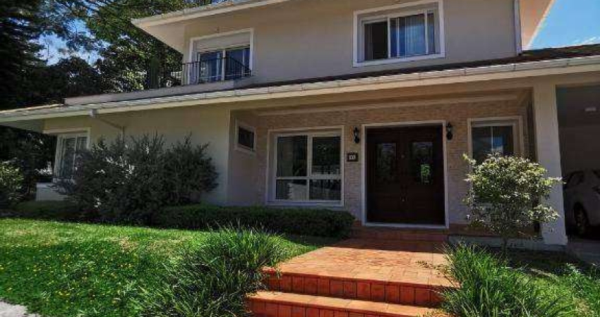 Casa com 3 dormitórios à venda, 329 m² por R$ 3.600.000,00 - Cacupé - Florianópolis/SC