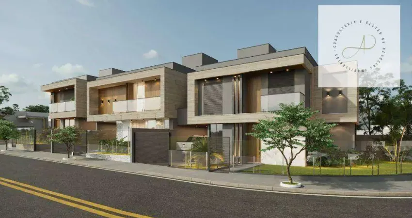 Casa com 3 dormitórios à venda, 165 m² por R$ 1.490.000,00 - João Paulo - Florianópolis/SC