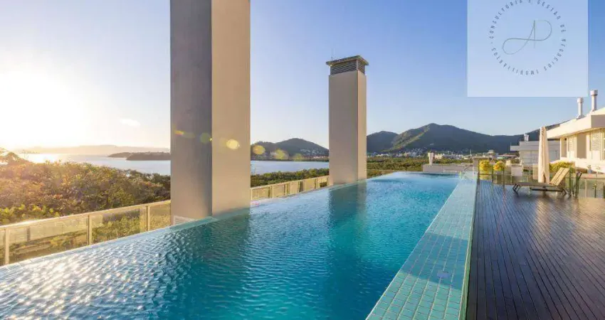 Apartamento com 3 dormitórios à venda, 116 m² por R$ 2.300.000,00 - João Paulo - Florianópolis/SC