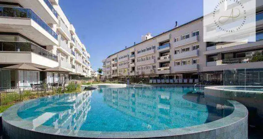 Apartamento com 3 dormitórios à venda, 186 m² por R$ 3.500.000,00 - Jurerê - Florianópolis/SC