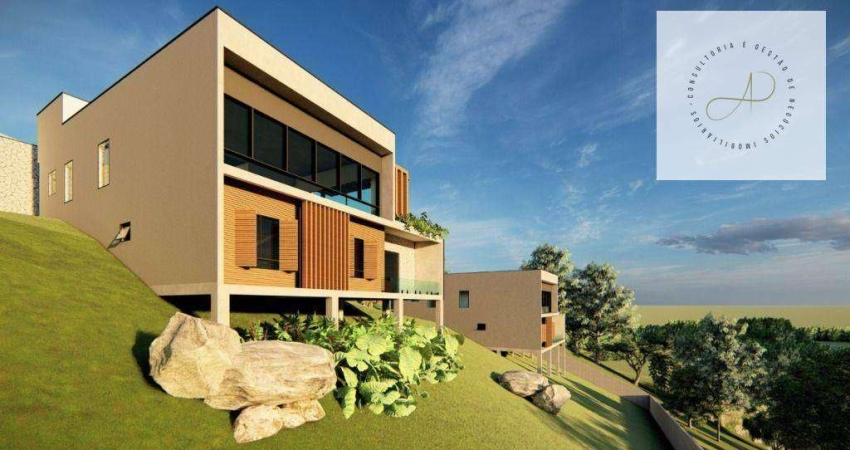 Casa com 3 dormitórios à venda, 208 m² por R$ 3.500.000,00 - Morrinhos - Garopaba/SC