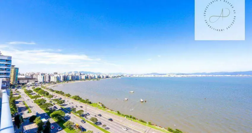 Apartamento Triplex com 4 dormitórios à venda, 500 m² por R$ 5.500.000,00 - Agronômica - Florianópolis/SC
