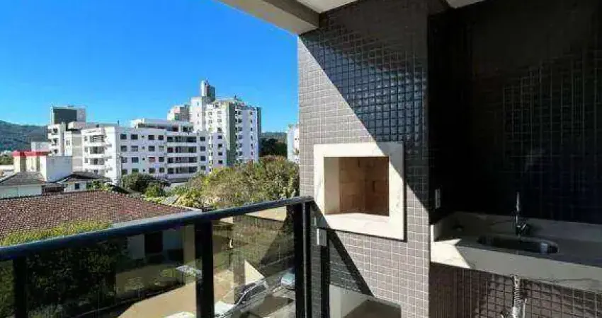 Apartamento com 2 dormitórios à venda, 68 m² por R$ 865.000,00 - Trindade - Florianópolis/SC