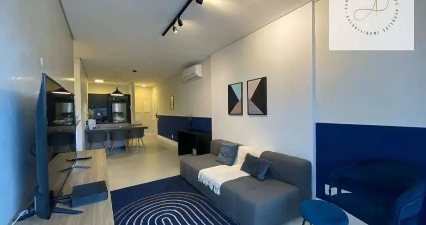 Apartamento com 2 dormitórios à venda, 75 m² por R$ 1.290.000,00 - Centro - Florianópolis/SC