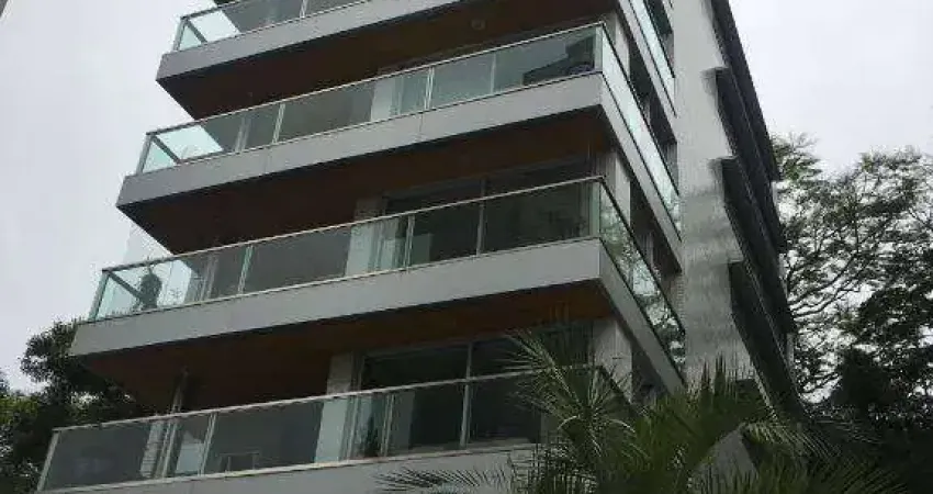 Apartamento com 3 dormitórios à venda, 230 m² por R$ 2.450.000,00 - João Paulo - Florianópolis/SC