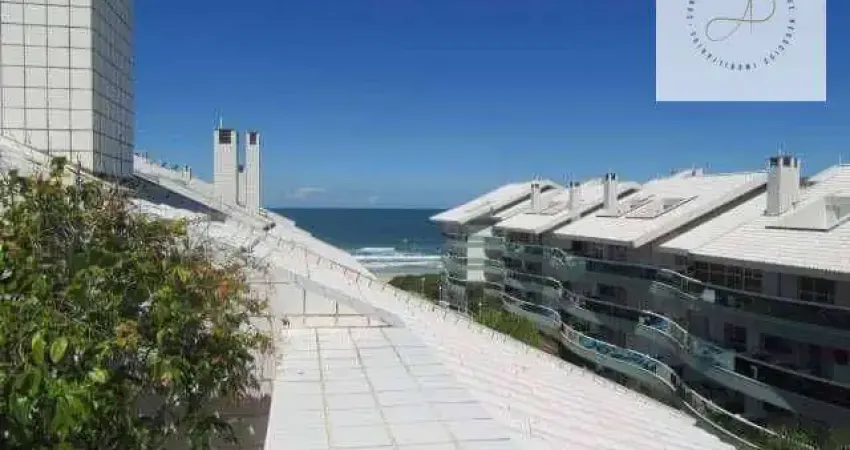 Apartamento Duplex com 4 dormitórios à venda, 220 m² por R$ 3.800.000,00 - Praia Brava - Florianópolis/SC