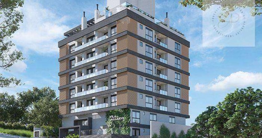 Loft com 1 dormitório para alugar, 65 m² por R$ 5.500,00/mês - Centro - Florianópolis/SC