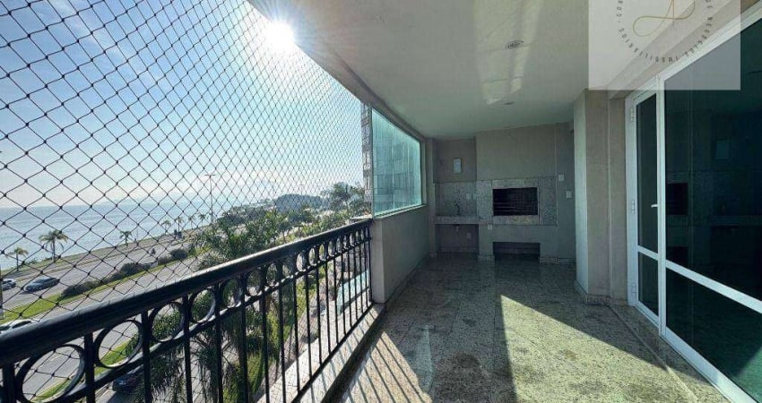 Apartamento com 4 dormitórios à venda, 316 m² por R$ 13.000.000 - Agronômica - Florianópolis/SC