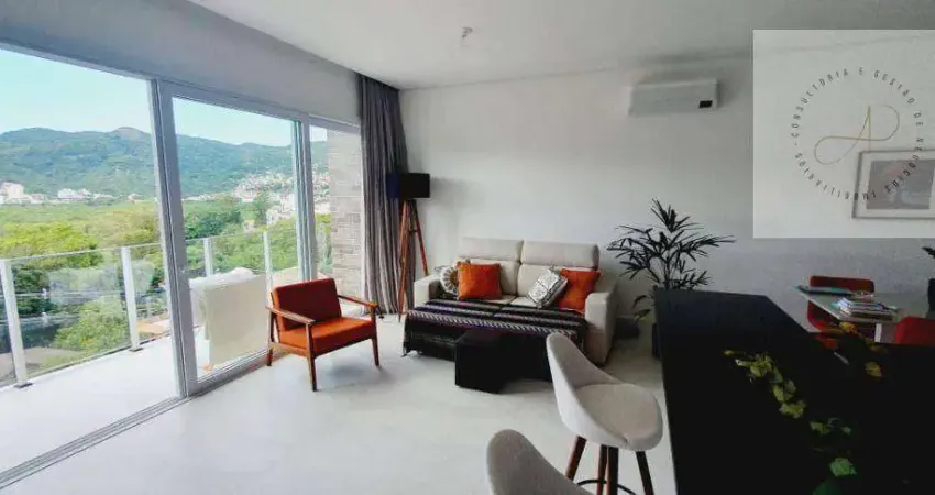 Apartamento com 3 dormitórios à venda, 133 m² por R$ 2.200.000,00 - João Paulo - Florianópolis/SC
