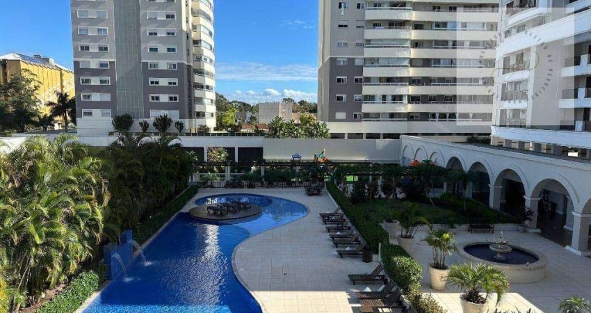 Apartamento com 3 dormitórios à venda, 97 m² por R$ 1.695.000,00 - Itacorubi - Florianópolis/SC