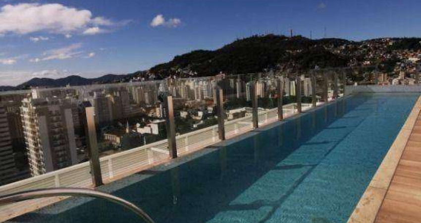 Studio com 1 dormitório à venda, 52 m² por R$ 980.000,00 - Centro - Florianópolis/SC