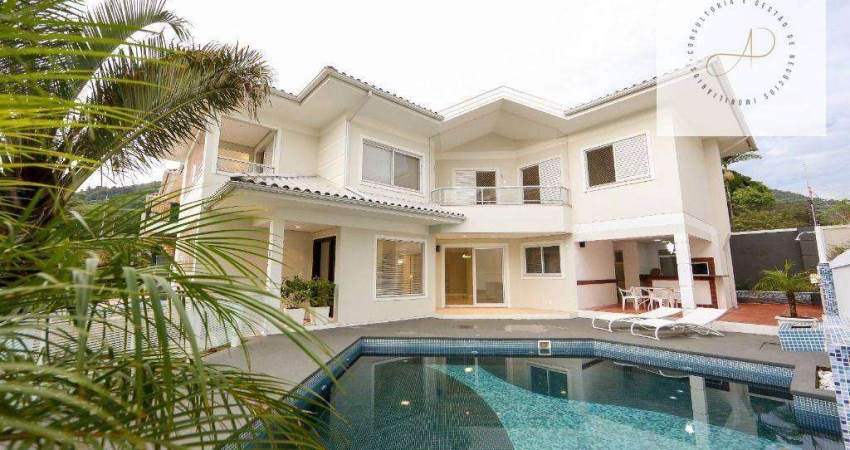 Casa com 4 dormitórios para alugar, 350 m² por R$ 19.834,33/mês - Santo Antônio de Lisboa - Florianópolis/SC