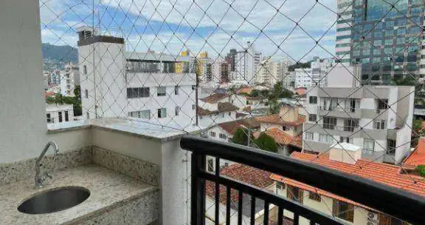 Apartamento com 3 dormitórios para alugar, 82 m² por r$ 6.875,00/mês - santa mônica - florianópolis/sc