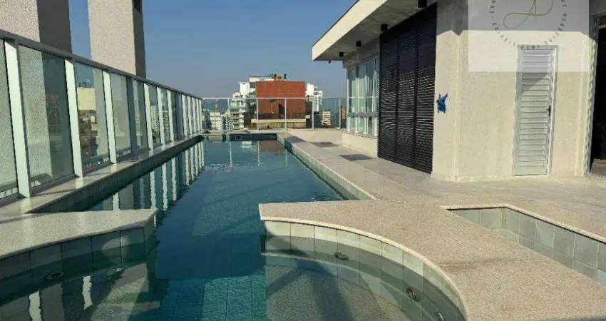 Apartamento garden com 1 dormitório à venda, 69 m² por r$ 920.000,00 - centro - florianópolis/sc