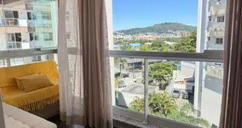 Apartamento com 2 dormitórios à venda, 69 m² por r$ 1.200.000 - itacorubi - florianópolis/sc