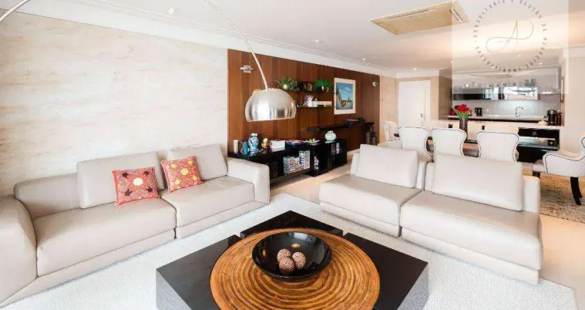 Apartamento com 3 dormitórios à venda, 183 m² por R$ 2.450.000,00 - João Paulo - Florianópolis/SC