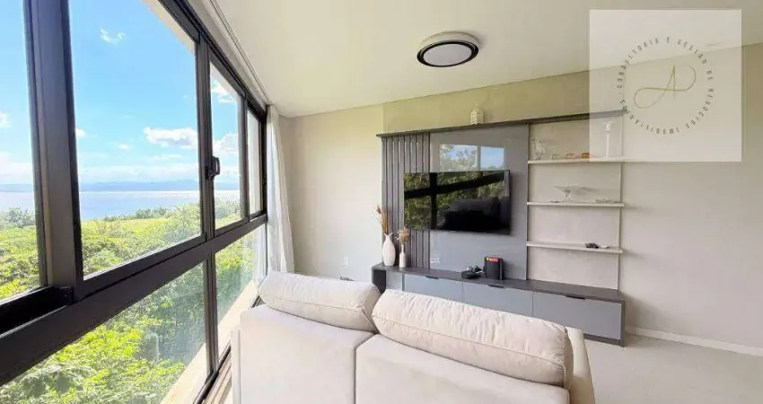 Apartamento com 2 dormitórios à venda, 77 m² por R$ 1.280.000 - João Paulo - Florianópolis/SC