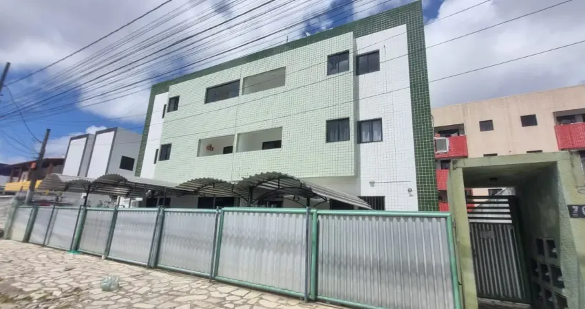 Apartamento com 2 quartos, suíte e varanda no residencial nevada em joão pessoa