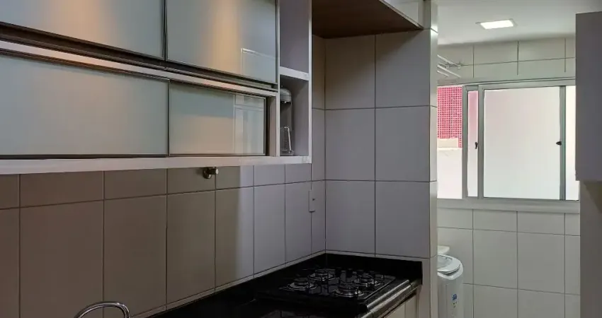 Apartamento mobiliado de 2 quartos locação ou venda