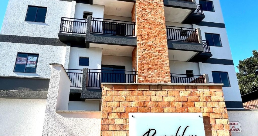 Apartamento com uma suíte mais um dormitório!