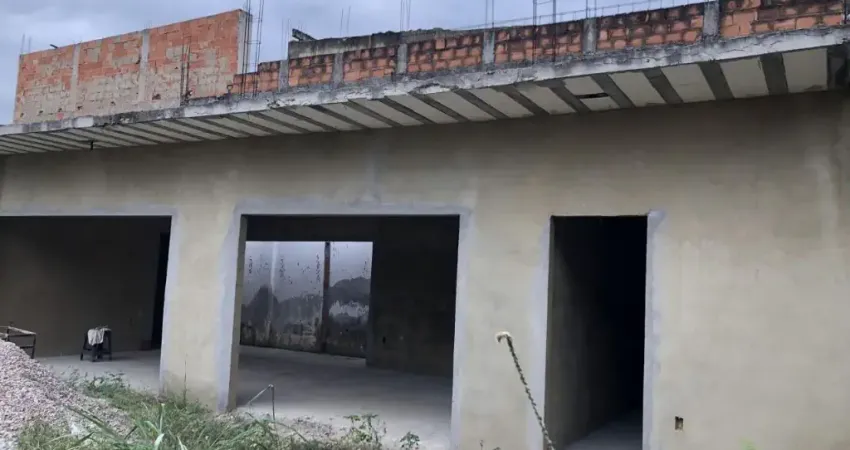 Casa a venda com 2 quartos ou closet (projeto) no Sarapui