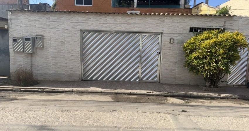 Casa a venda com 2 quartos e 1 suíte em Sargento Roncalli, Belford Roxo